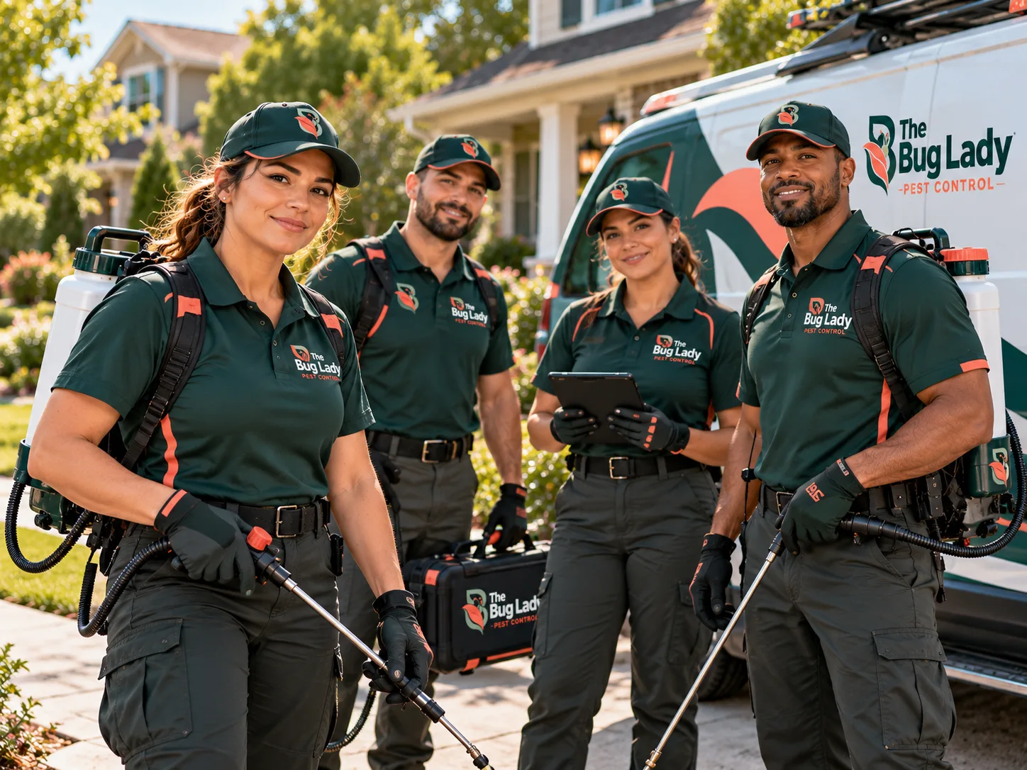 Pest Control in Latham, OH near me